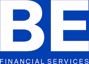 Logo for BE financial services