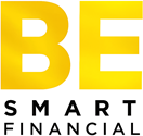 Logo for BE financial services