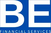 Logo for BE financial services