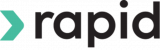Rapid colour logo